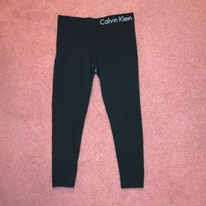 Calvin Klein Athletic Leggings